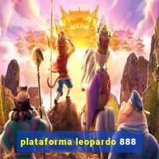 plataforma leopardo 888